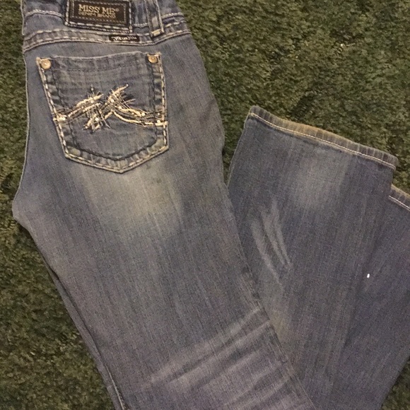 Miss me jeans - Picture 1 of 5